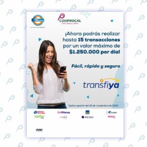 Lee más sobre el artículo Nuevo canal – Transfiya