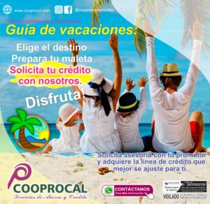 Lee más sobre el artículo Disfruta al MÁXIMO tus VACACIONES ✈