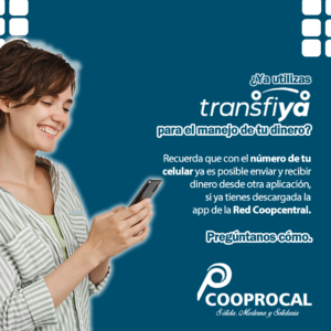 Lee más sobre el artículo Usa el servicio de TransfiYA