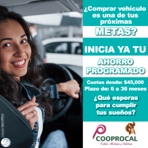 Lee más sobre el artículo Inicia YA tu AHORRO PROGRAMADO
