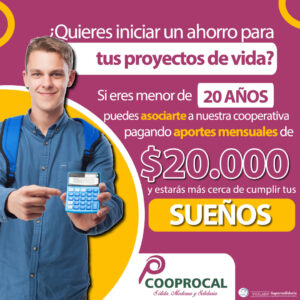 Lee más sobre el artículo ¡INICIA YA TU AHORRO Y CUMPLE TUS SUEÑOS!