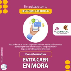 Lee más sobre el artículo ¡No caigas en MORA!