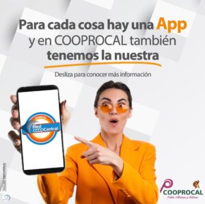 Lee más sobre el artículo Nuestra APP – Red Coopcentral 📲