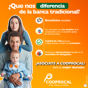 Lee más sobre el artículo ¿Qué nos DIFERENCIA de la BANCA TRADICIONAL? 🤔