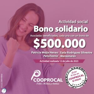Lee más sobre el artículo Resultados BONO SOLIDARIO – 12 DE JULIO