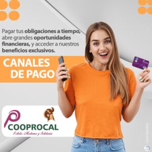 Lee más sobre el artículo CANALES DE PAGO 💲