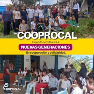 Lee más sobre el artículo ¡COOPROCAL SIGUE LLEVANDO BIENESTAR SOCIAL 🤩!