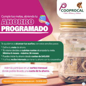 Lee más sobre el artículo LA CLAVE PARA LOGRAR LO QUE QUIERES ES LA PERSISTENCIA 💪