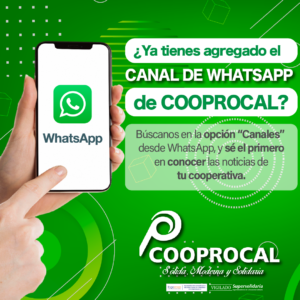 Lee más sobre el artículo ¡SÉ EL PRIMERO EN ENTERARTE DE NUESTRAS NOTICIAS! ✅