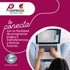 Lee más sobre el artículo ¡Descubre la comodidad y facilidad de manejar tus finanzas con COOPROCAL !