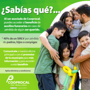 Lee más sobre el artículo ¡COOPROCAL esta contigo en todo momento! 👨‍👩‍👦‍👦