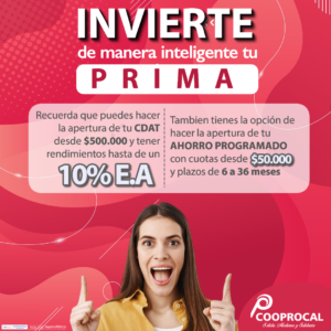 Lee más sobre el artículo ¡PIENSA EN FUTURO Y RECIBE LA MEJOR RENTABILIDAD 😎!
