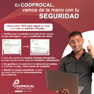 Lee más sobre el artículo Hoy en día tus DATOS PERSONALES y tus finanzas, son lo más valioso para nuestra cooperativa