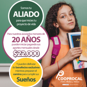 Lee más sobre el artículo ¡EN COOPROCAL, ASEGURAS SU FUTURO! 🚀.