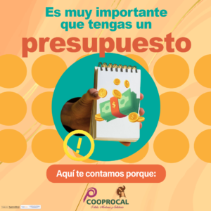 Lee más sobre el artículo Y tu, ¿ya tienes tu presupuesto? 😏✍️toma nota de sus beneficios e inicia a hacer el tuyo.