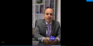 Lee más sobre el artículo ¡NUESTRO GERENTE, LES DA UN SALUDO DE BIENVENIDA! 👋