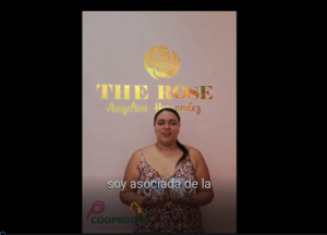 Lee más sobre el artículo ANGELICA TOMÓ LA MEJOR DECISIÓN AL SER ASOCIADA DE COOPROCAL ✨