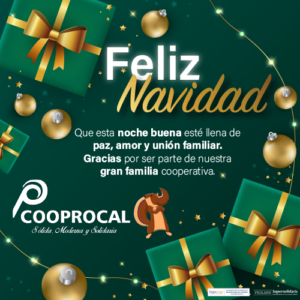 Lee más sobre el artículo ¡Feliz Navidad 🎄🎁!