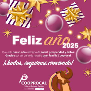 Lee más sobre el artículo ¡FELIZ AÑO 2024 🥳🎉🎊!