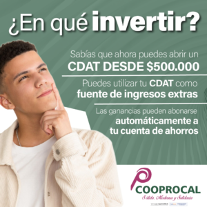 Lee más sobre el artículo ¡PIENSA EN FUTURO Y RECIBE LA MEJOR RENTABILIDAD 😎!