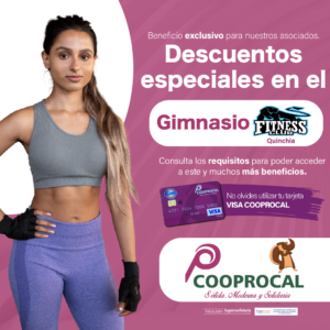 Lee más sobre el artículo FITNESS CLUB en QUINCHIA con descuentos muy especiales