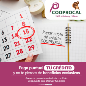 Lee más sobre el artículo ¡MUCHO OJO CON TUS OBLIGACIONES 👀!