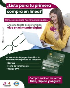 Lee más sobre el artículo Ahora tienes una nueva posibilidad de usar tu tarjeta débito actual
