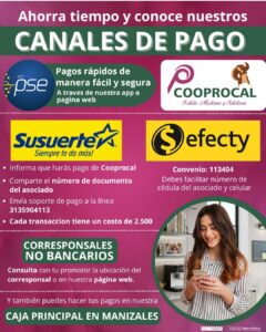 Lee más sobre el artículo ¡Ahora, realizar el pago de tus obligaciones es mucho más fácil! 😎.